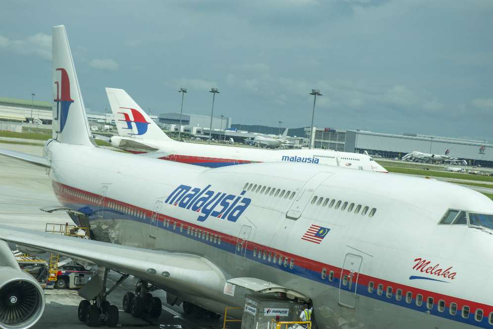 Malaysia Airlines