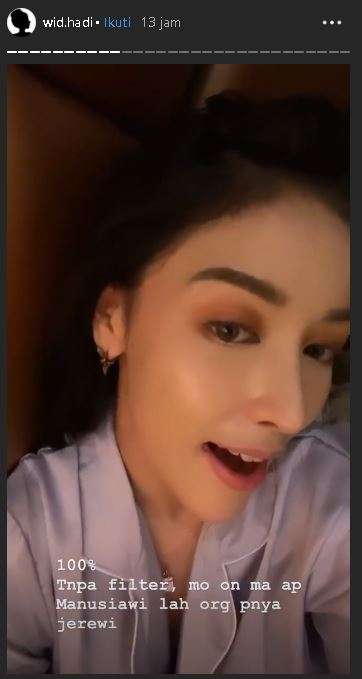 pengacara Siwi sidi