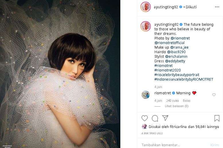 Ayu Ting Ting