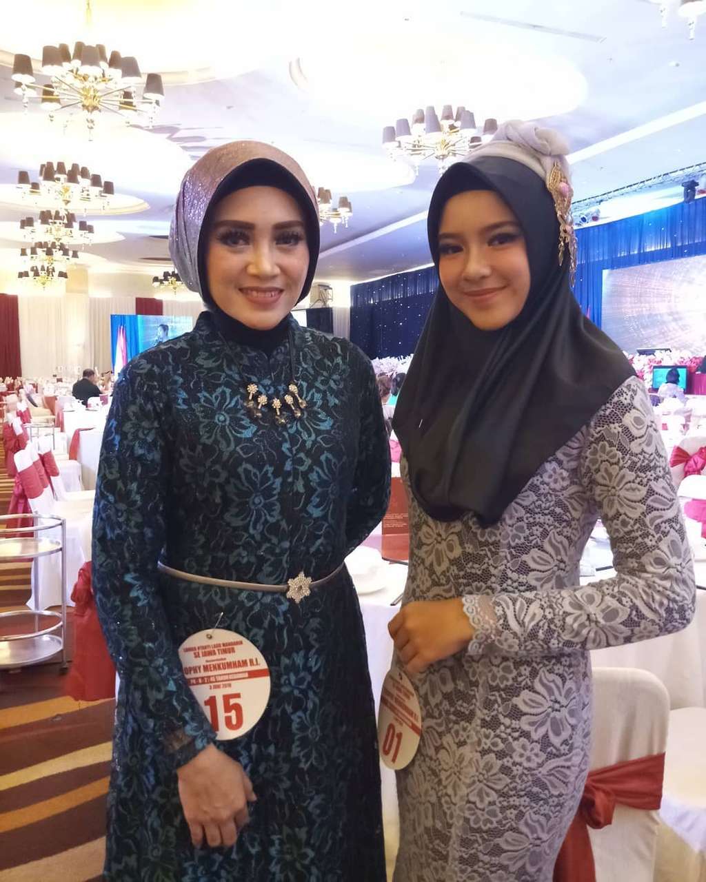 tiara anugerah