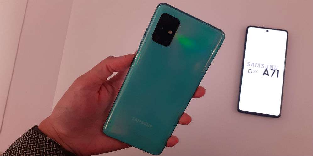 Samsung luncurkan generasi terbarunya (Foto: Dream.co.id/Cynthia Amanda)