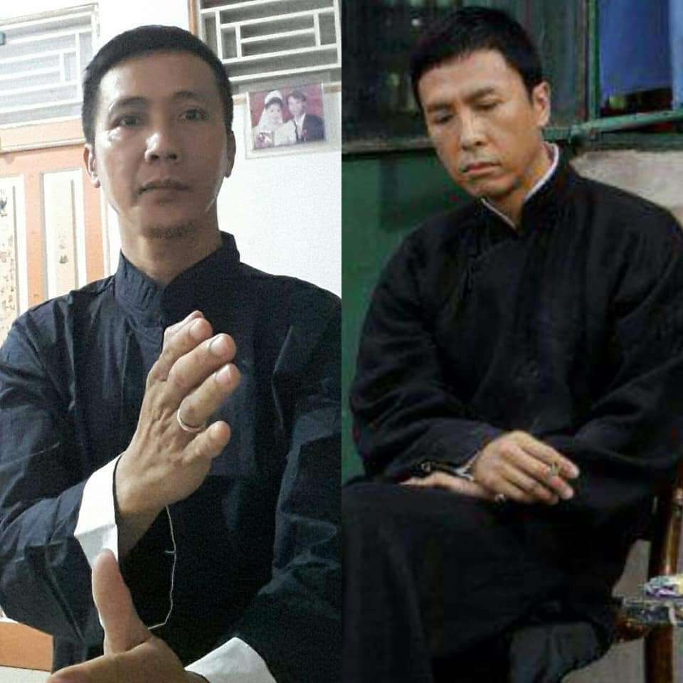Donnie Yen