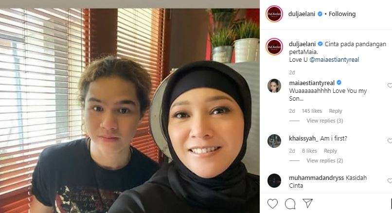 Dul dan Maia