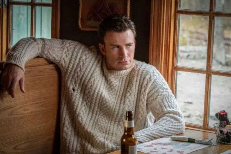 Chris Ebvans Chris Ebvans