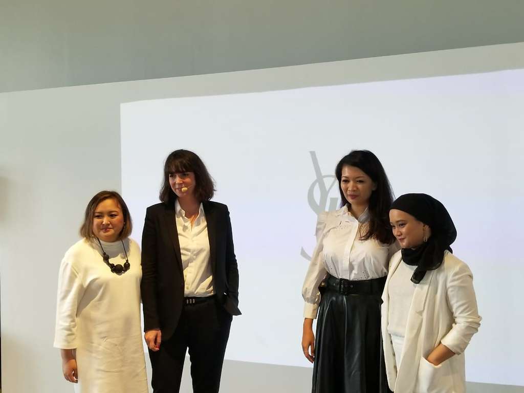 yves saint laurent