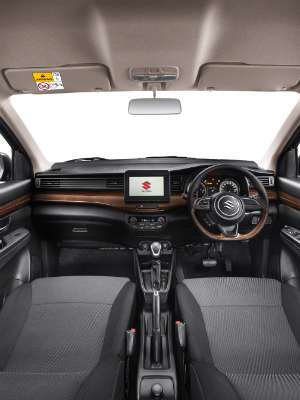 Suzuki All New Ertiga facelift (1)