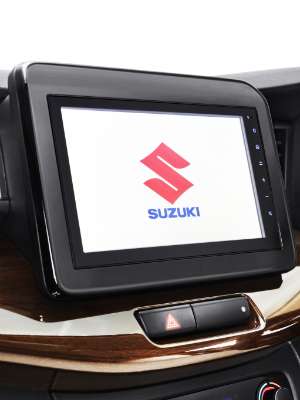 Suzuki All New Ertiga facelift (3)