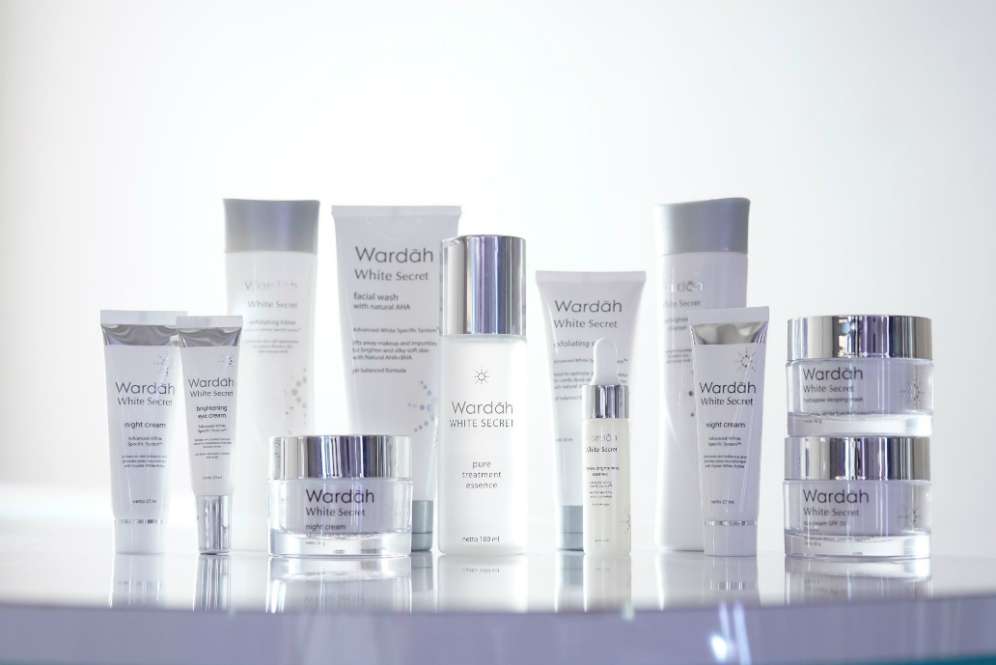 Wardah White Secret Series