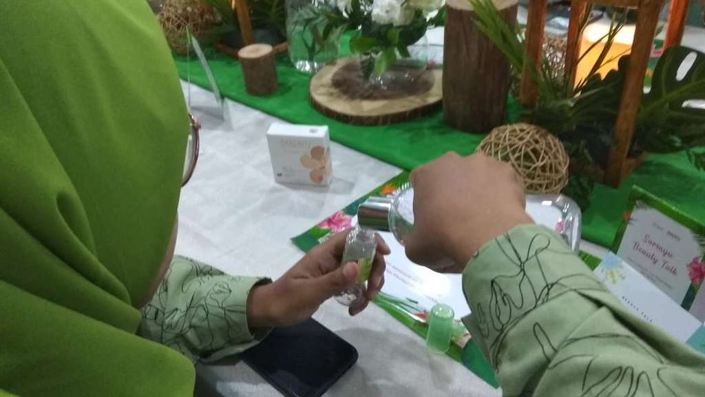 Sariayu Beauty Talk