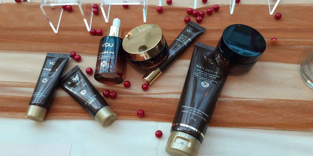 Skincare YOU esktrak delima