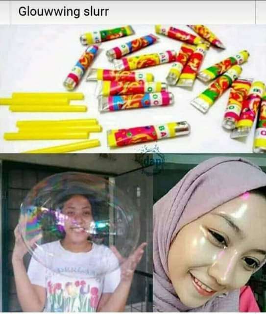 Balon Tiup