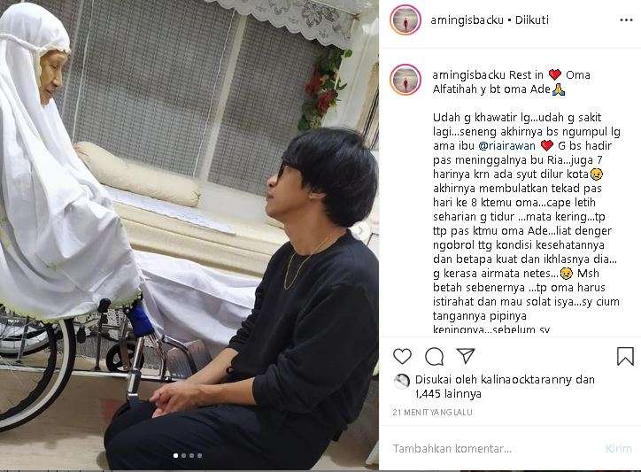 Aming Sugandhi