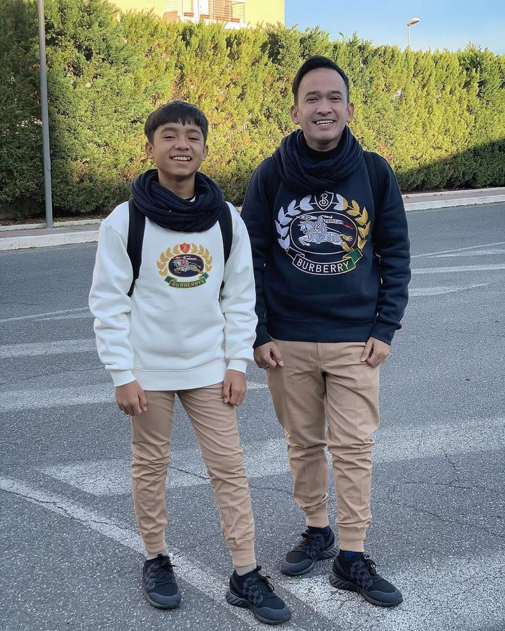 ruben  dan betrand peto