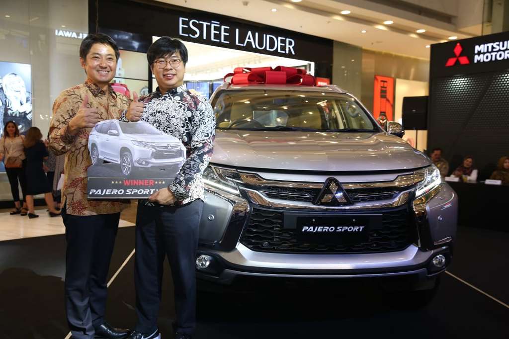 Pameran Mitsubishi