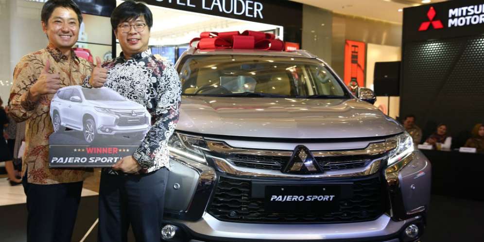 Pajero Sport