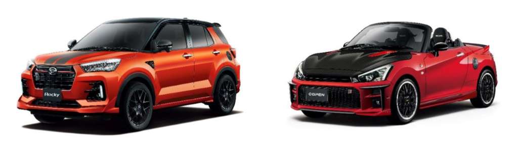 Mobil Legend Daihatsu