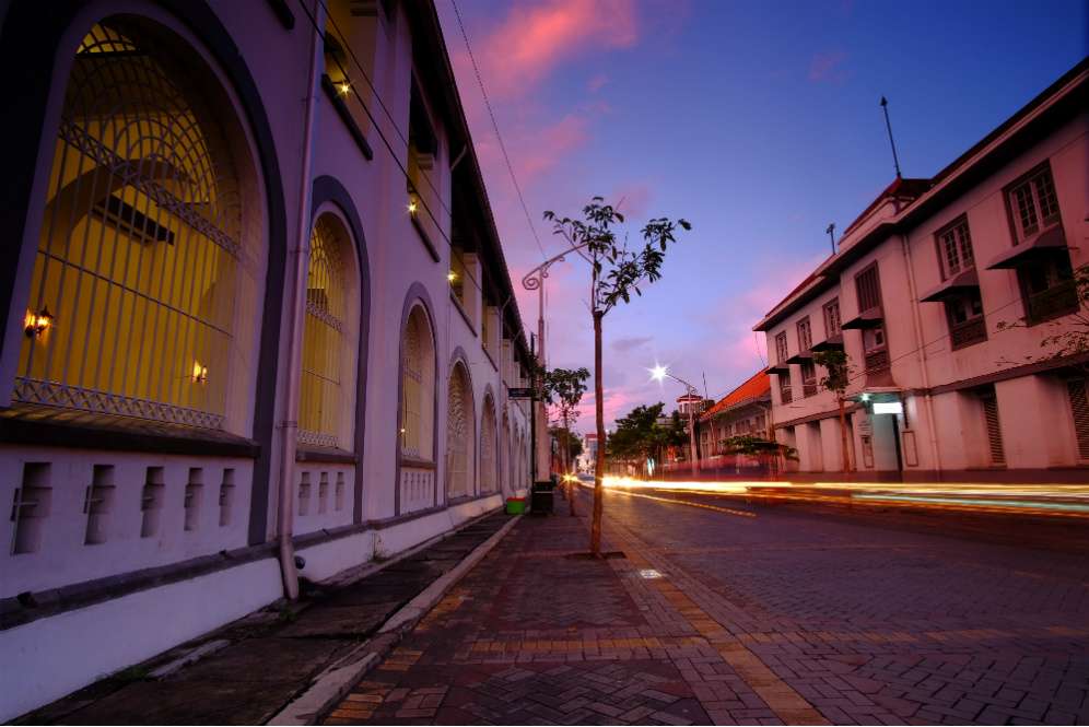 Kota Lama Semarang