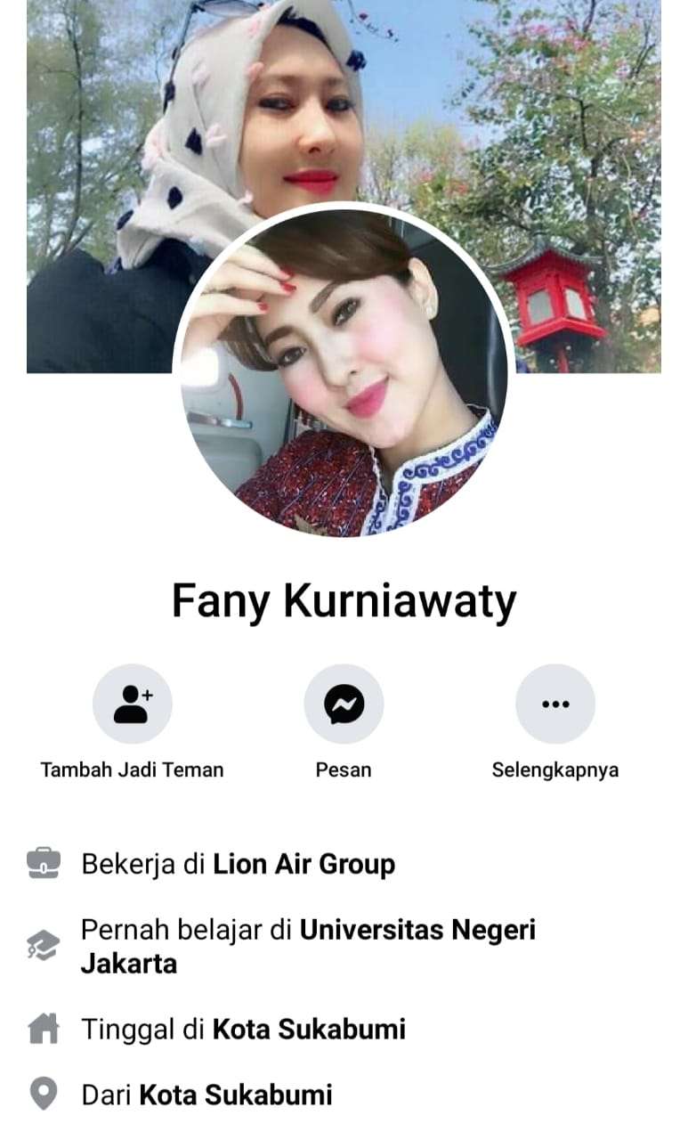 fany calon istri sule fany calon istri sule