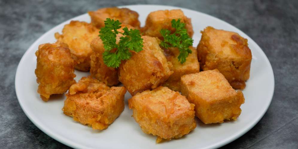 Tahu goreng Tahu goreng