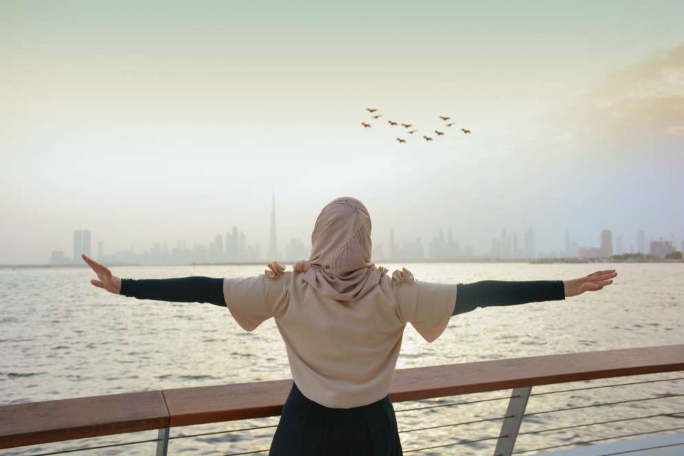Hijab Jalan