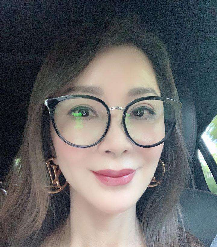 Che Meifen, wanita paling cantik di Taiwan.