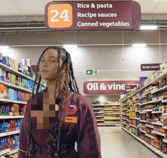 Beyonce
