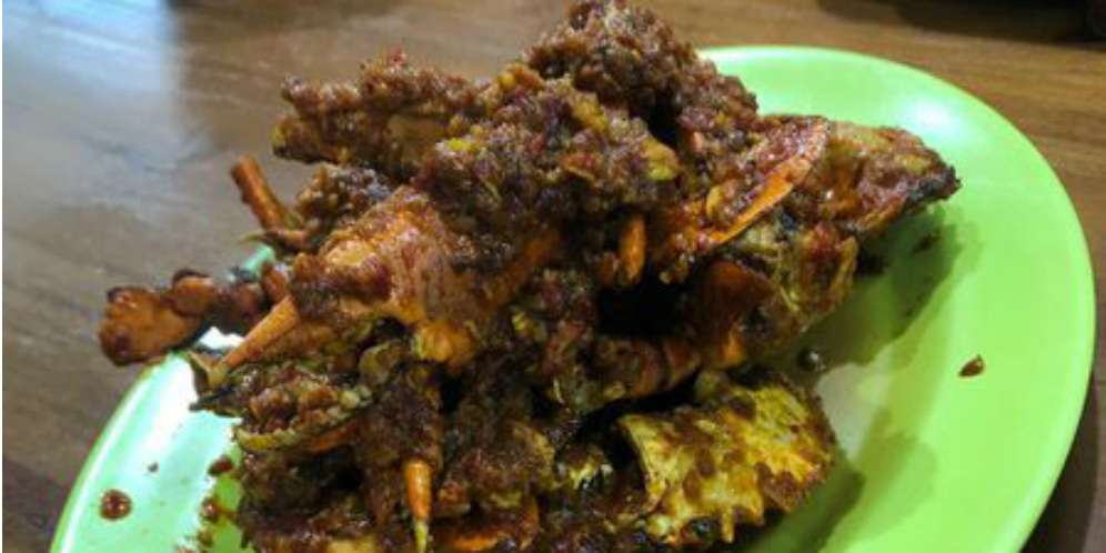 Parit 9 Seafood