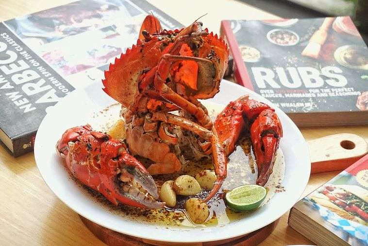 Butter Crab