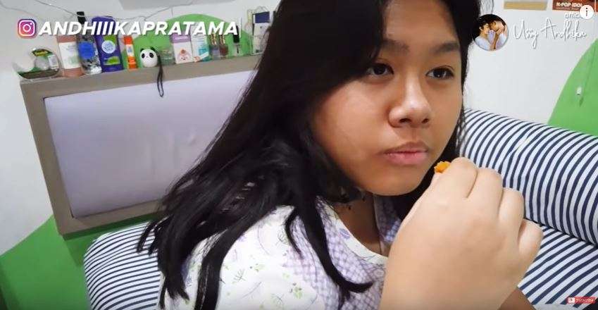 anak ussy dan andhika