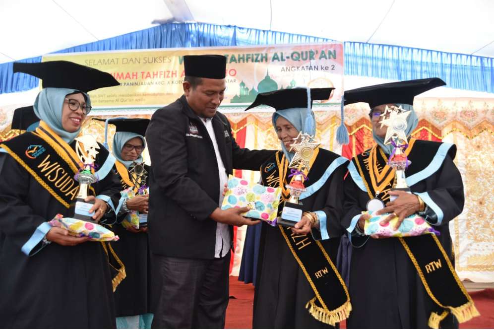 Wisuda Tahfiz