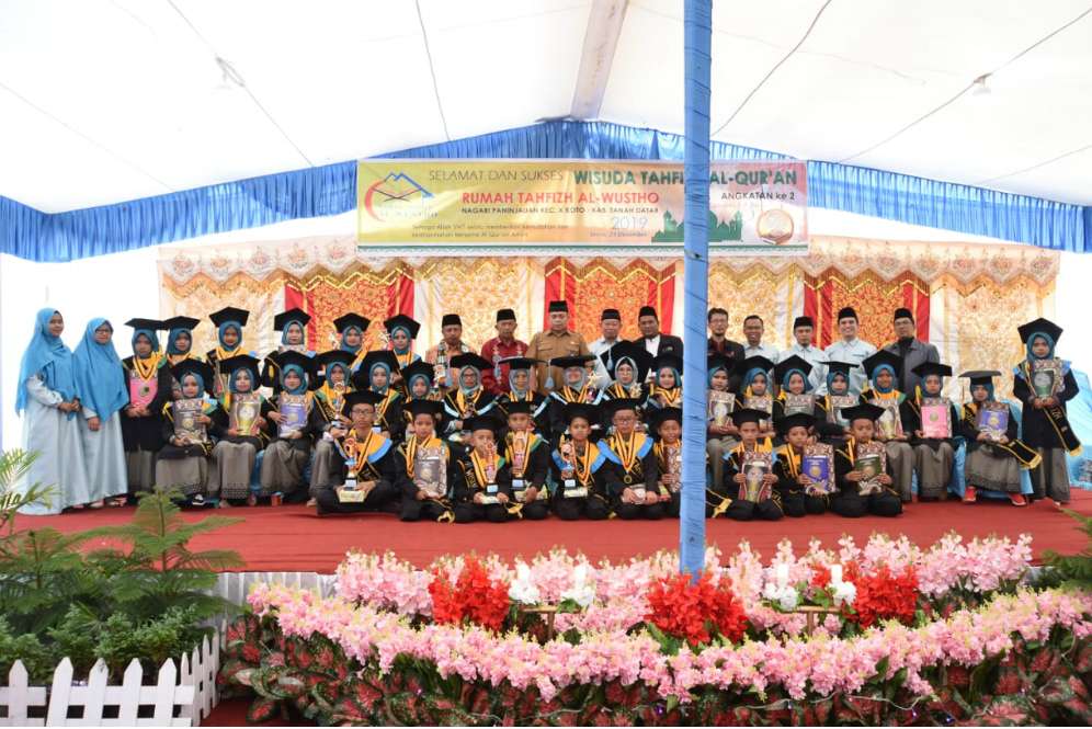 Wisuda Tahfiz