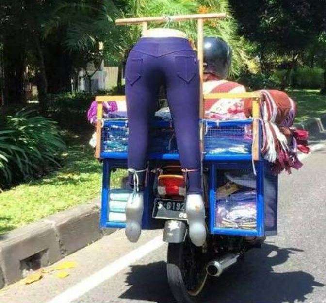 Motor Nyeleneh