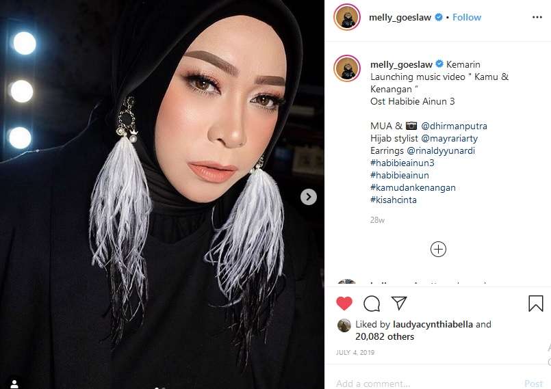 Melly Goeslaw