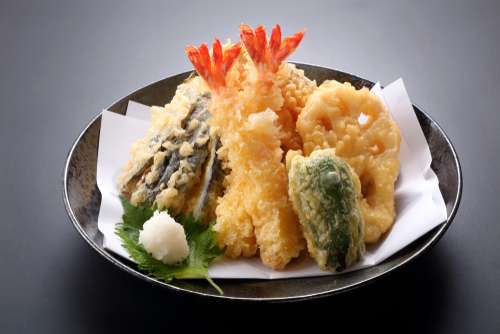 tempura