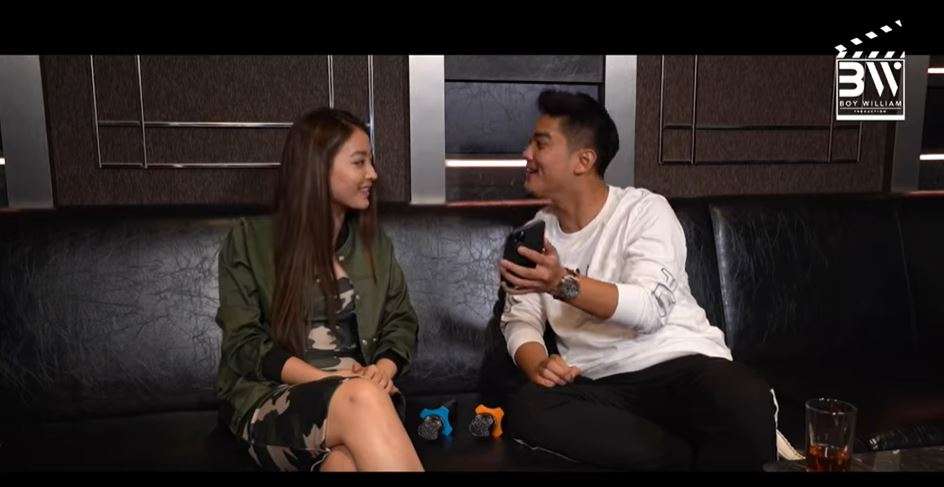 natasha wilona dan boy william