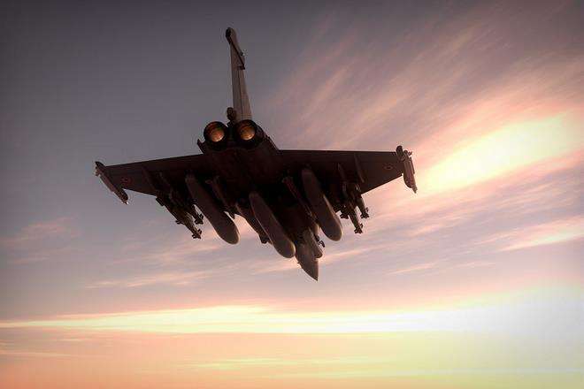 Satu unit Rafale Dassault harganya Rp1,5 triliun.