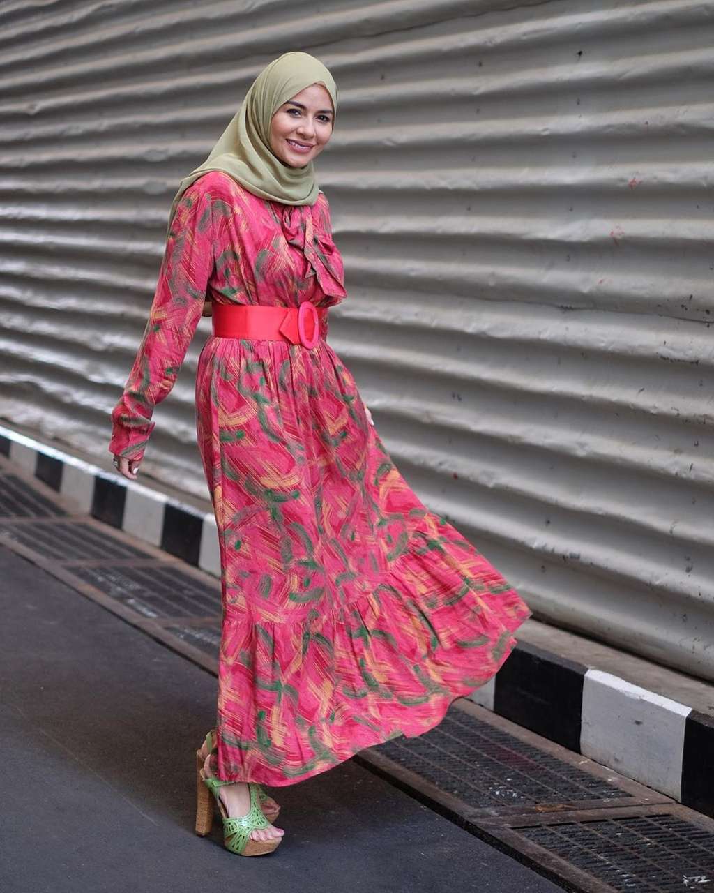 Meisya Siregar