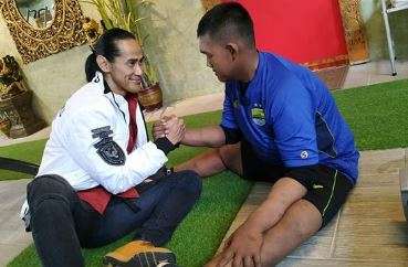 Ade Rai dan Arya