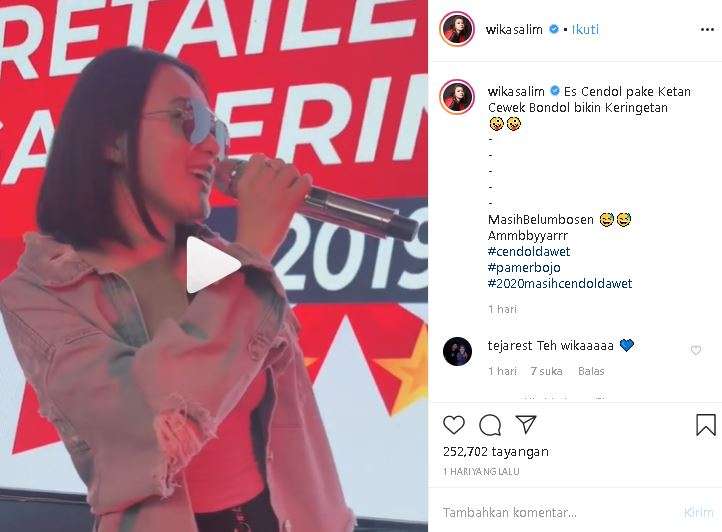 wika salim