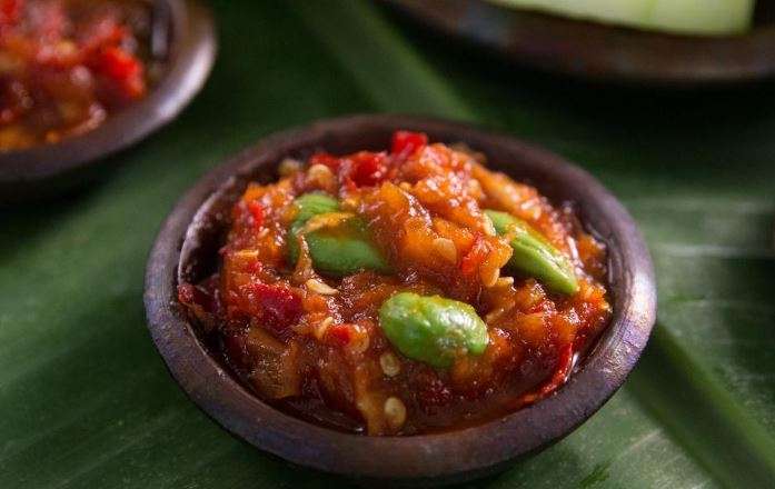 Sambal pete