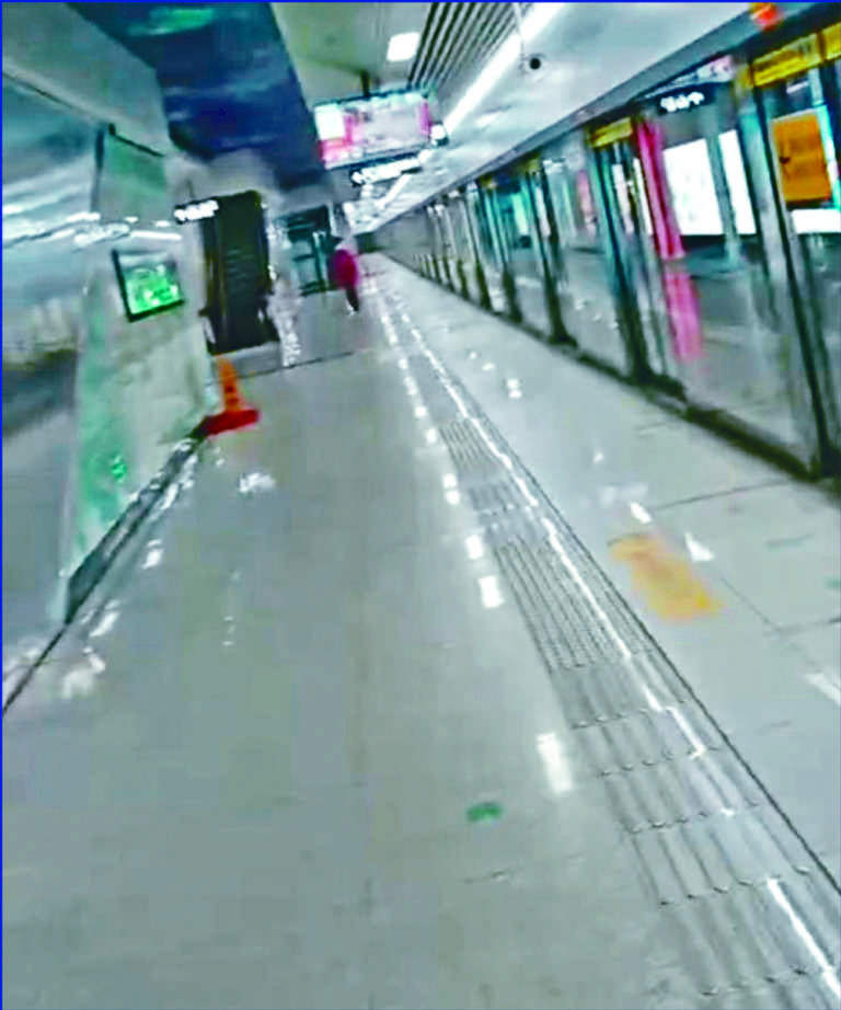 Wuhan kota hantu