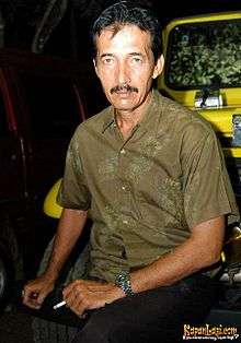 Johny Indo