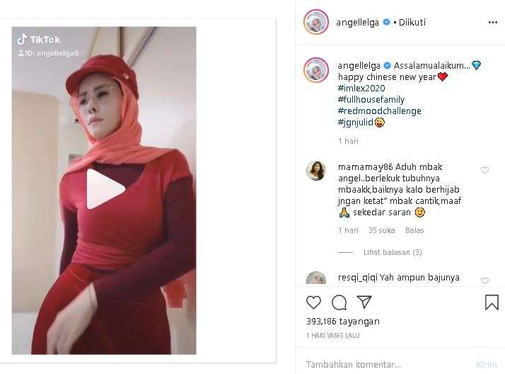 angel lelga