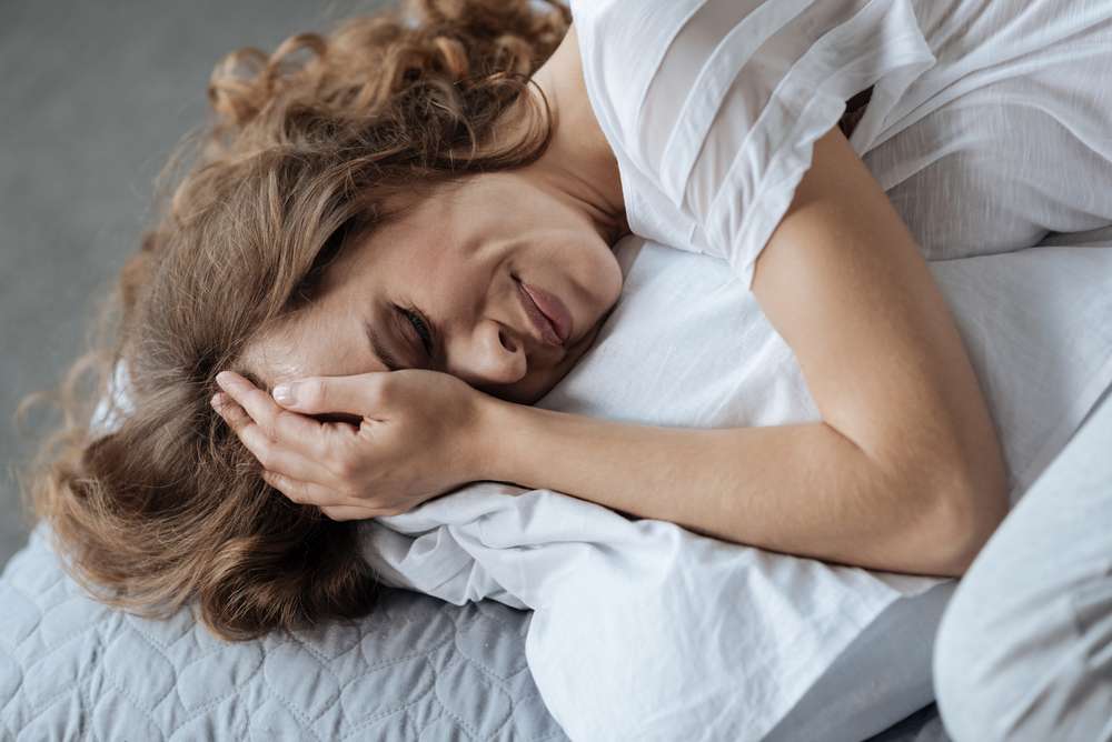 Ilustrasi tidur