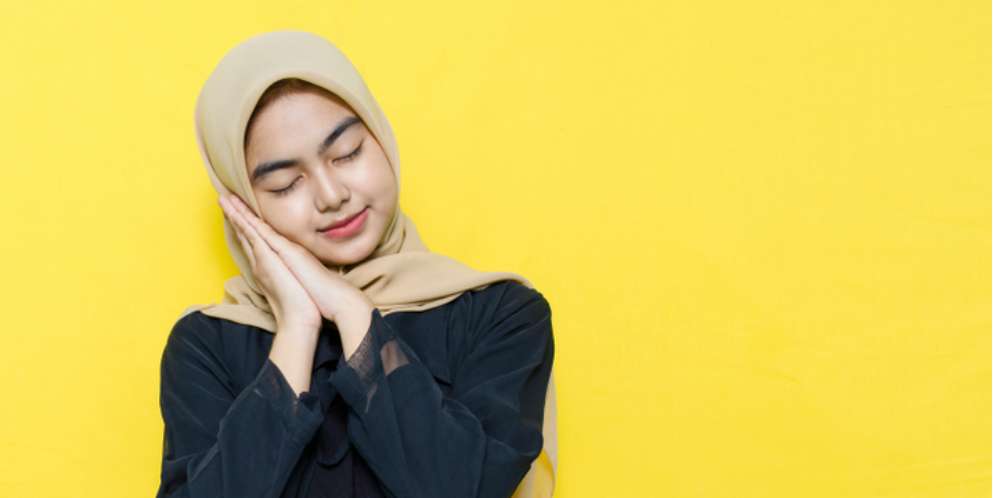 Ilustrasi Hijab Cantik