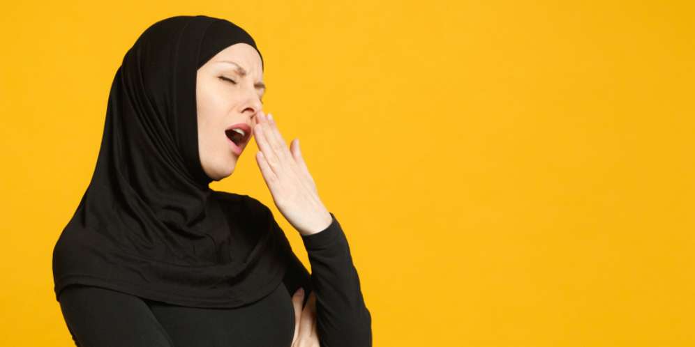 Ilustrasi Hijab Cantik