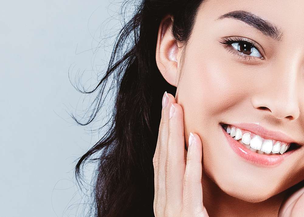 Ilustrasi wanita cantik