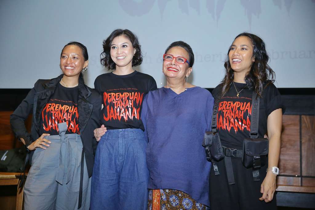 Perempuan Tanah Jahanam