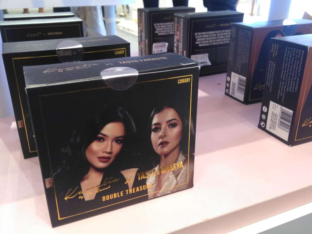 Beauty Party x Seibu