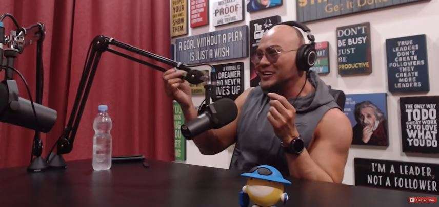 deddy corbuzier